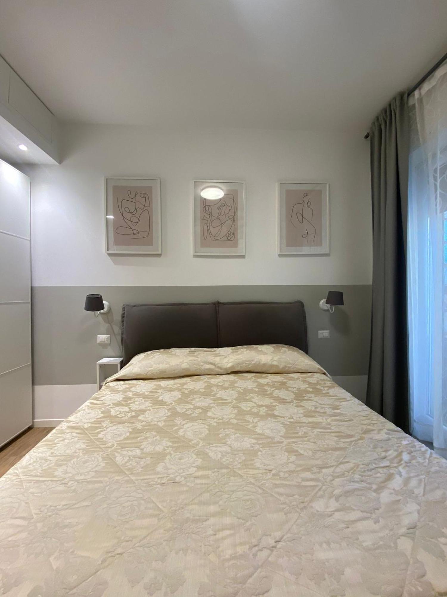 Appio San Giovanni Lägenhet Rom